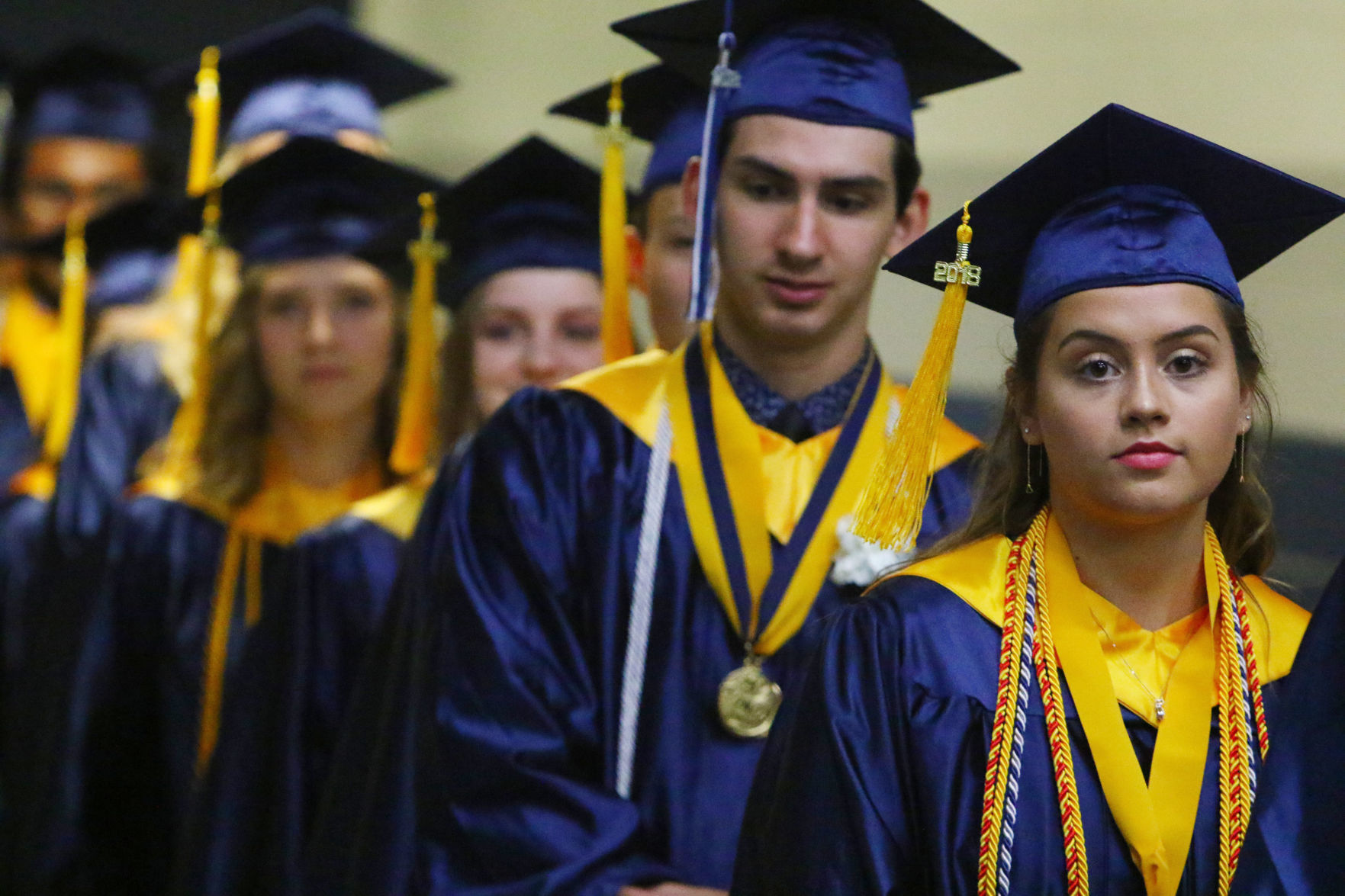 Gallery: Michigan City High School Commencement